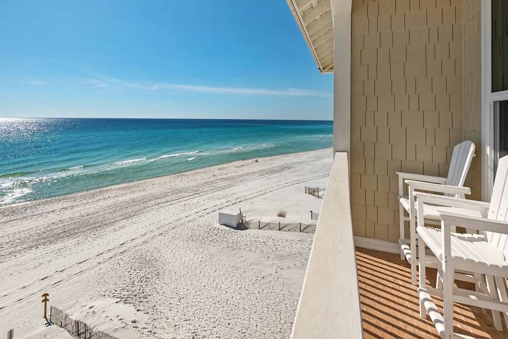 benchmark management emerald coast rental